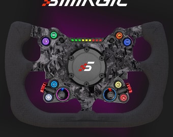 Volante para SIMAGIC NEO X estilo 2 Huracan