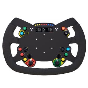 Steering wheel for Fanatec Podium Button Module Eundurance BMW M4 GT3 style