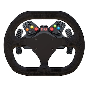 Steering wheel for fanatec csl universal hub Prototype for HUB and CSL