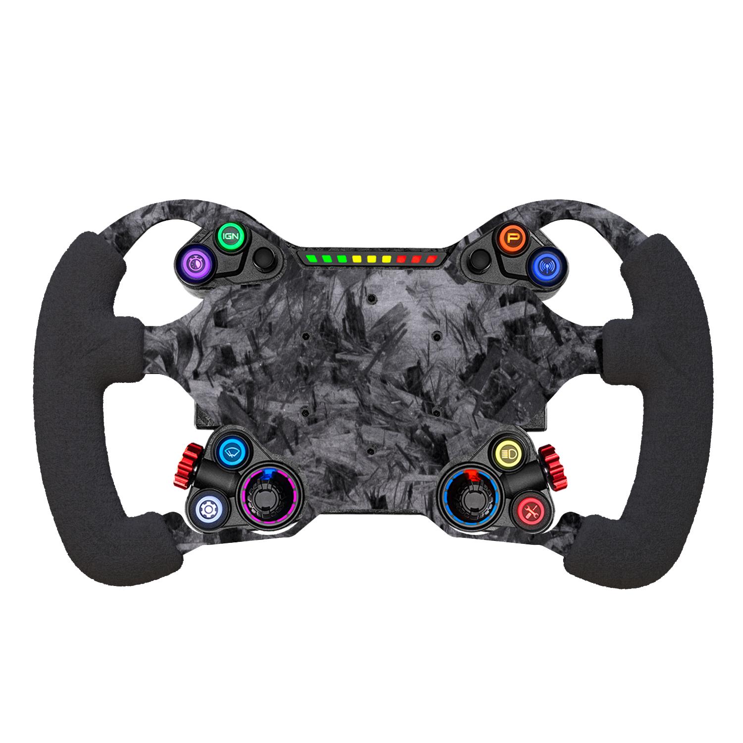 SIMAGIC NEO X MCLARENスタイルのステアリングホイール - Etsy 日本