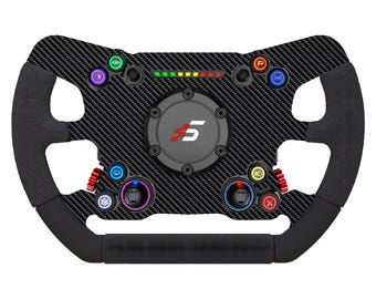 320 mm 992 GT3-Style Sim Racing Wheel for SIMAGIC Neo