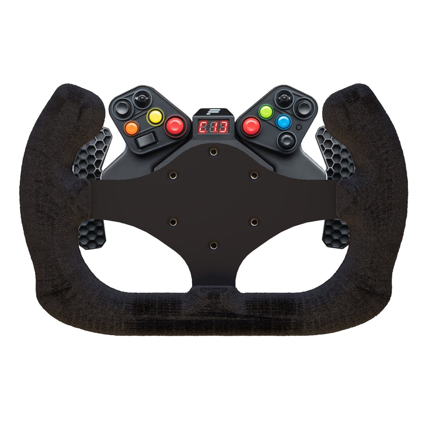 Steering Wheel for Fanatec CSL UNIVERSAL HUB Style Huracan Gt3 Etsy
