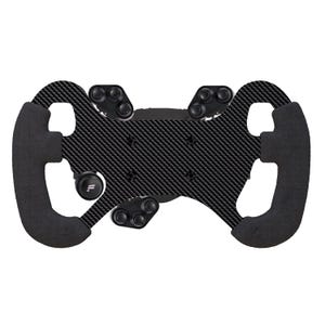 Cambio A Palette In Fibra Di Carbonio SIMUBOX 3mm Per Volanti Fanatec – Stile GT, Made In UK - Foto 4