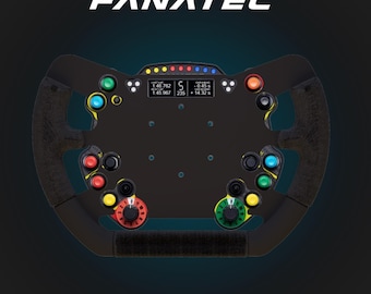 Volante para módulo de botones Podium de Fanatec estilo Eundurance 992