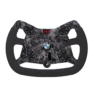 320mm M4 GT3 Sim Racing Wheel Rim for Fanatec ClubSport Universal Hub V1/V2
