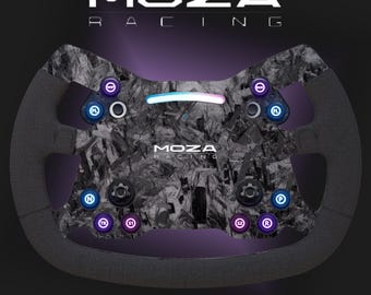 Volante Moza RS estilo BMW M4