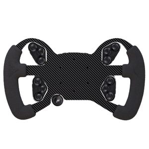 FanatecユニバーサルハブV1/V2 MCLARENスタイル用ステアリングホイール