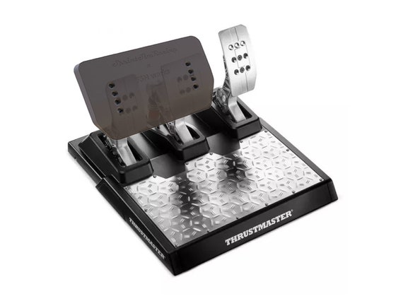 Upgrade Thrustmaster T-lcm:single Brake Pedal - Etsy