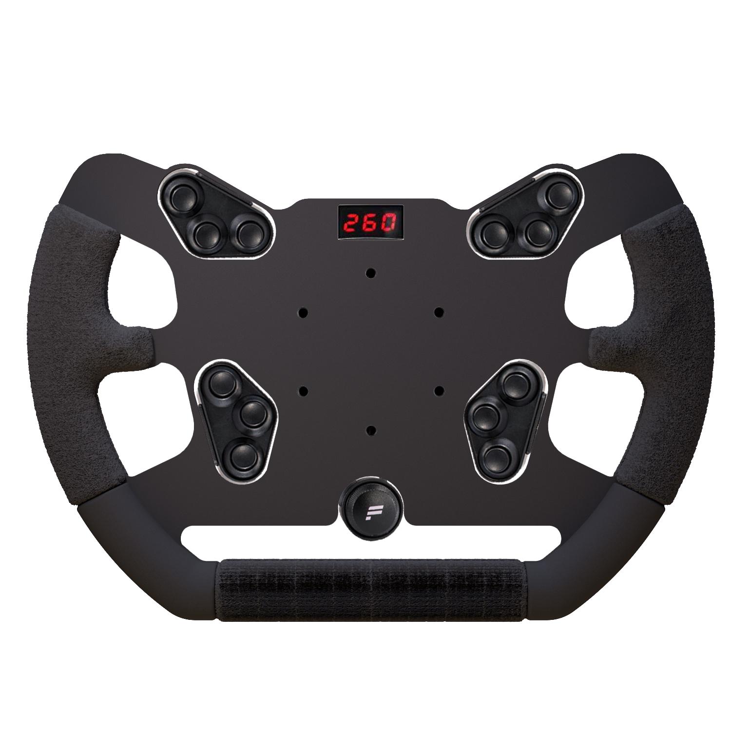ClubSport Universal Hub V2 | Fanatec|ハンドルコントローラー ClubSport Universal Hub V2 | Fanatec|ハンドルコントローラー