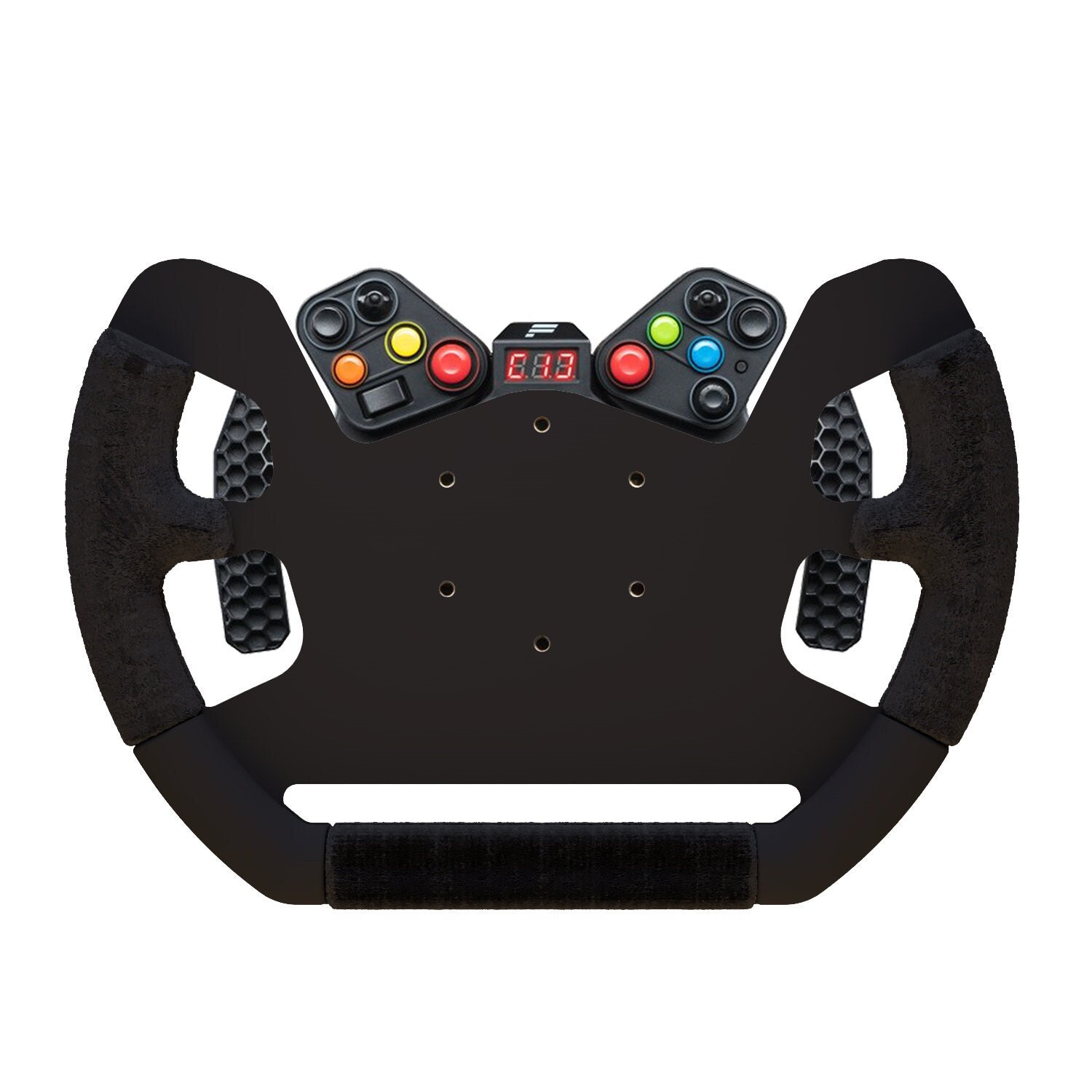 Steering Wheel for Fanatec CSL Universal Hub Style 992 - Etsy Canada