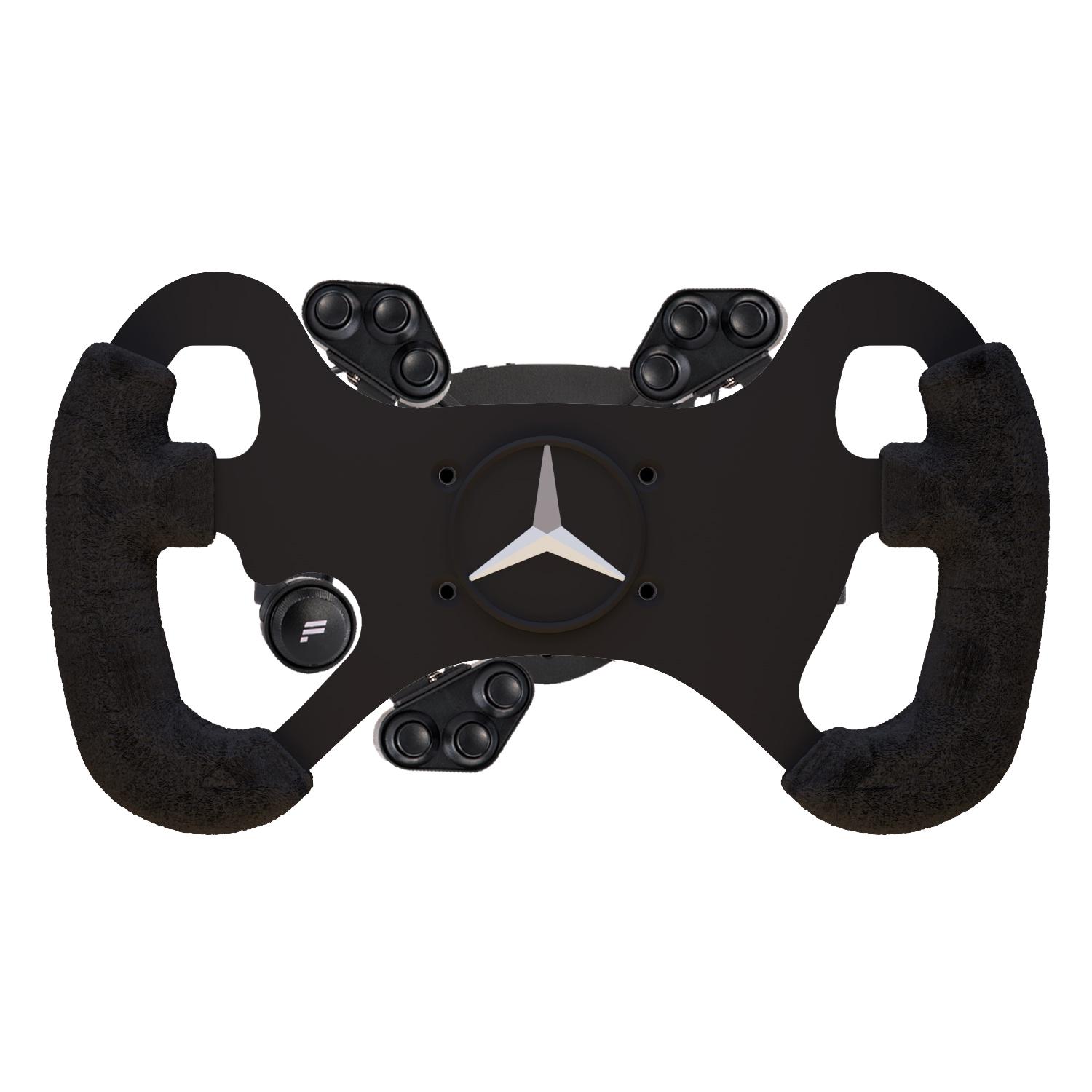 FANATEC Universal Hub Wheel Rim ステアリング Steering Wheel for Fanatec Universal Hub AMG GT3 Style - Etsy