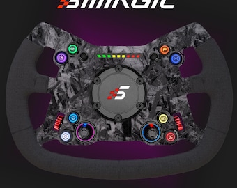 Volante para SIMAGIC NEO X estilo BMW M4