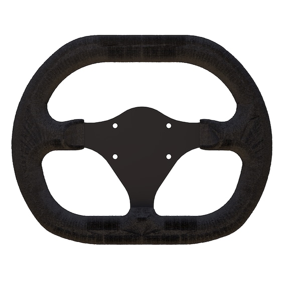 FANATEC Universal Hub Wheel Rim ステアリング CS Universal Hub V2 + QR2 Pro Wheel-side
