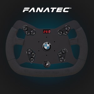 タ*カ様 【送料込】FANATEC　Universal Hub V2 セット Fanatec Introduce The CSL Universal Hub V2 - BoxThisLap