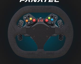Volante para buje universal Fanatec CSL Prototipo para HUB y CSL