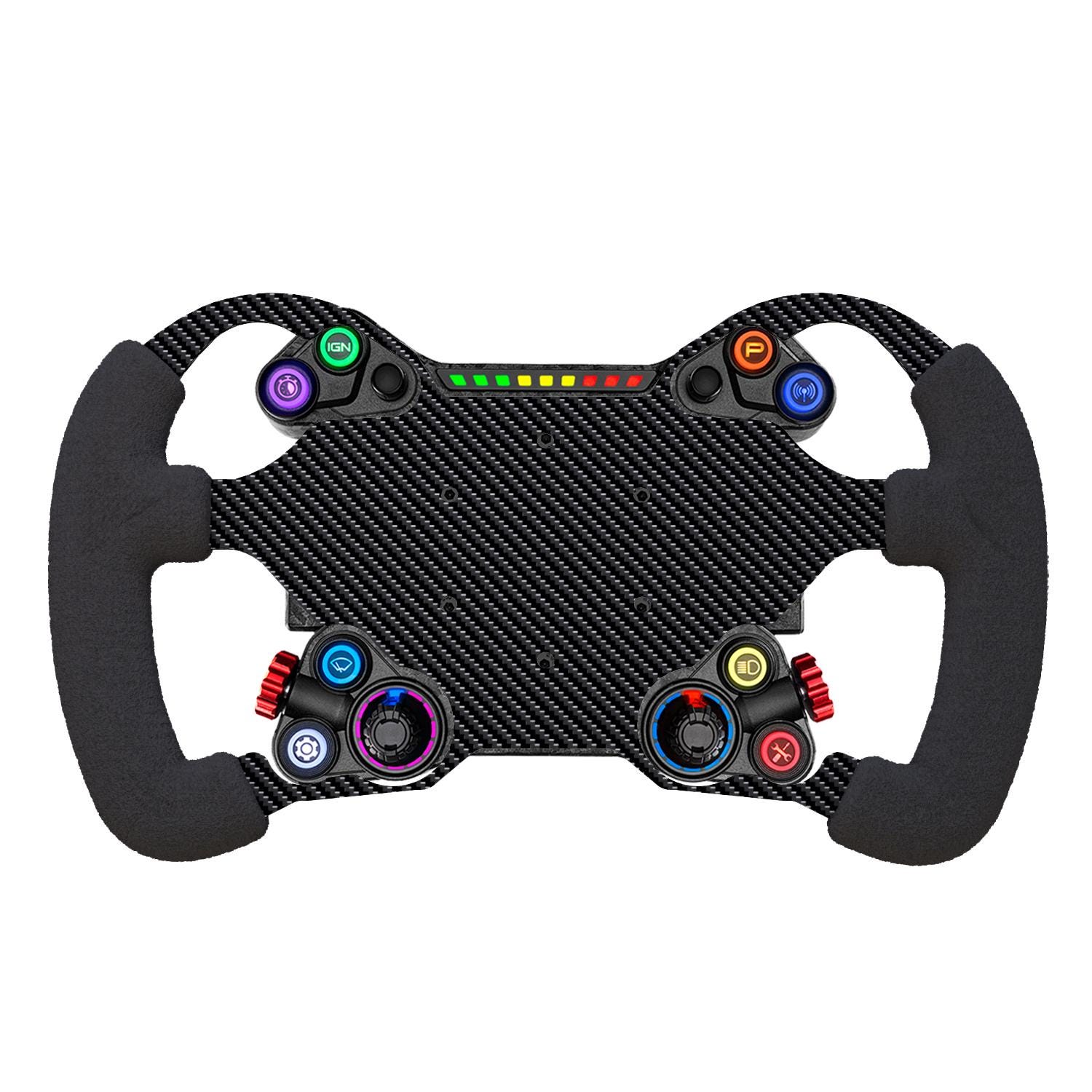 SIMAGIC NEO X MCLARENスタイルのステアリングホイール - Etsy 日本