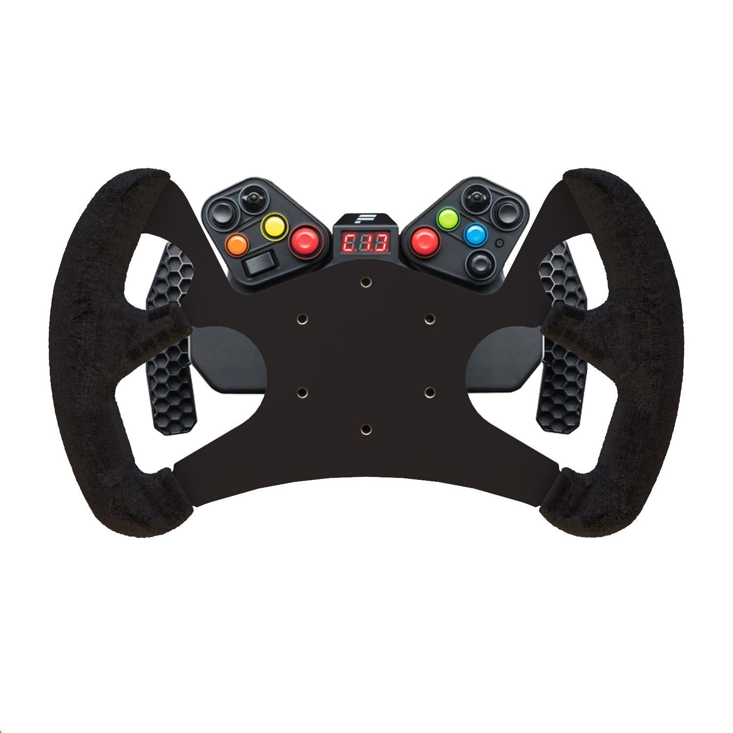 Steering Wheel for Fanatec CSL Universal Hub Style 2 - Etsy