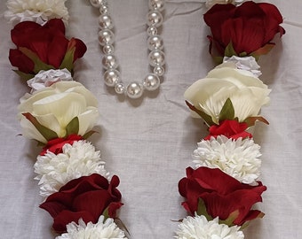 Asian garlands for weddings