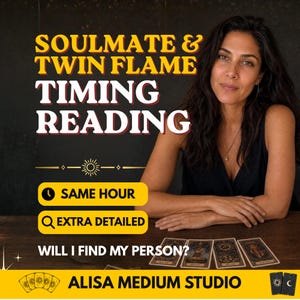 Same Hour Soulmate Twin Flame Timing Reading | Love Destiny Past Life Connection | Will I Find My Person