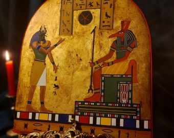 Stele of Xeper * Stele of Set * Stele for the Initiates of the Temple of Set * Magic Stele of Michael Aquino * Typhonian Magic