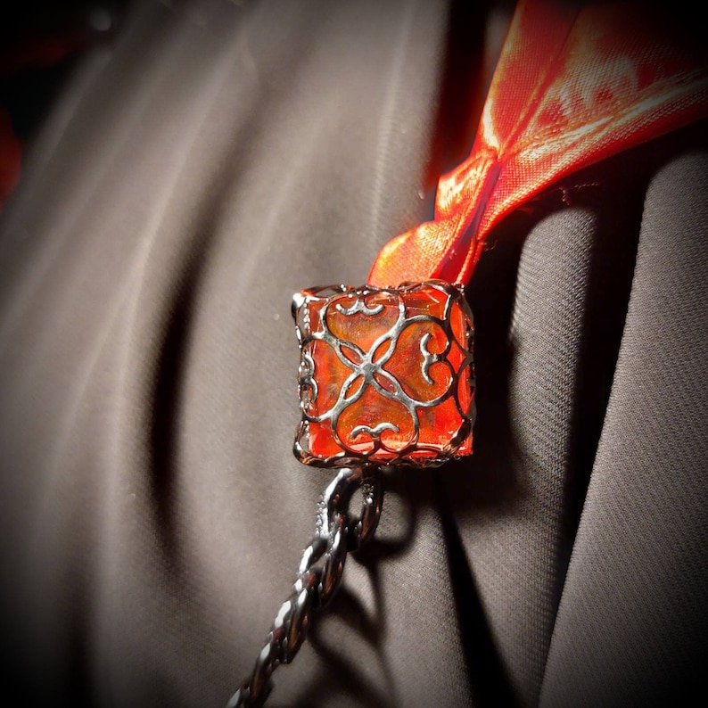 Robe of Leviathan, Robe of black mercury, Lucifer, Satan, Alchemy, Seal of Leviathan, Leviathan Cross, Satanic Cross, Anton Szandor LaVey image 8