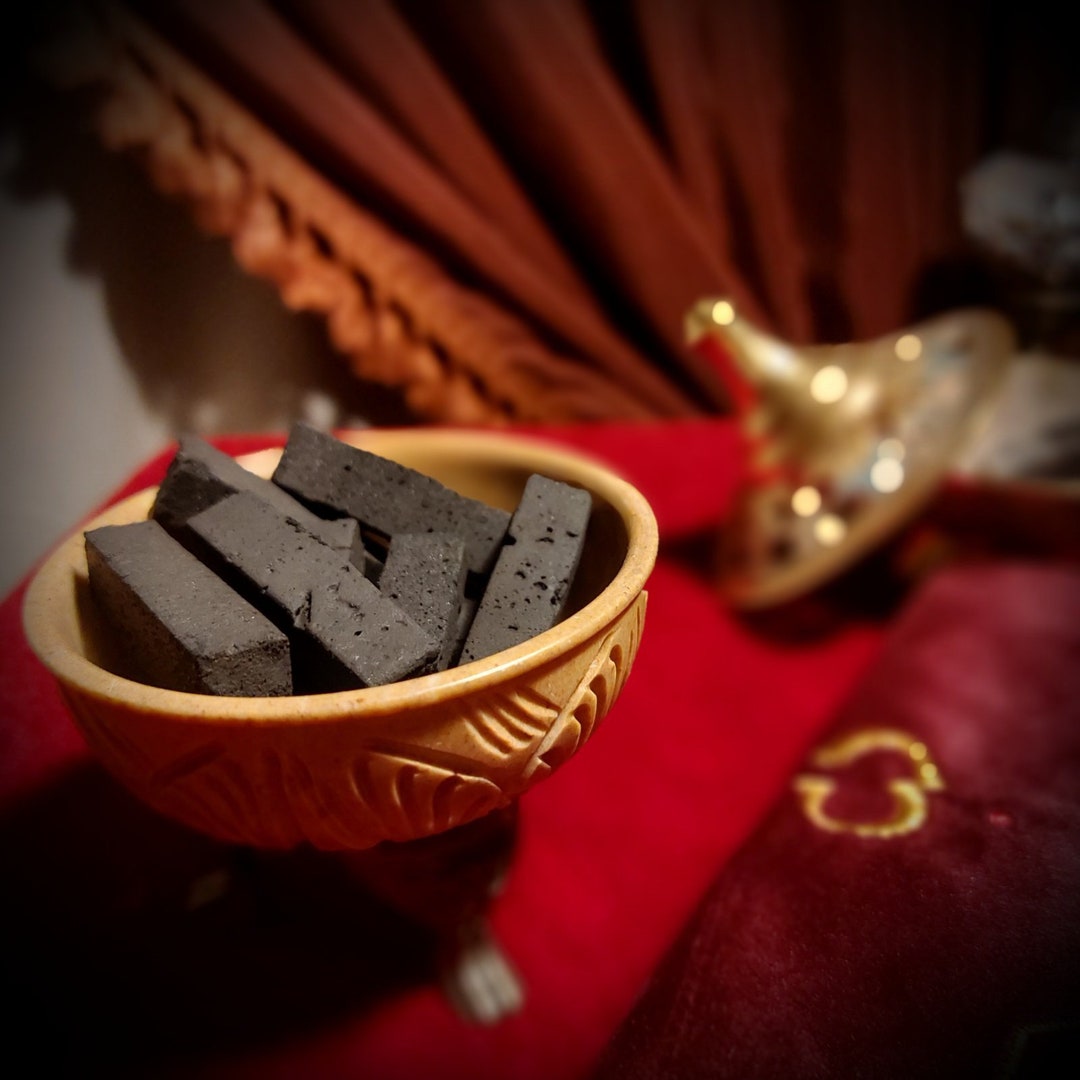 Charcoal Incense for Rituals Magic Incense Etsy