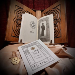 The Mass of the Phoenix book, Liber XLIV, Aleister Crowley, Thelemic Ritual