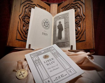The Mass of the Phoenix Book, Liber XLIV, Aleister Crowley