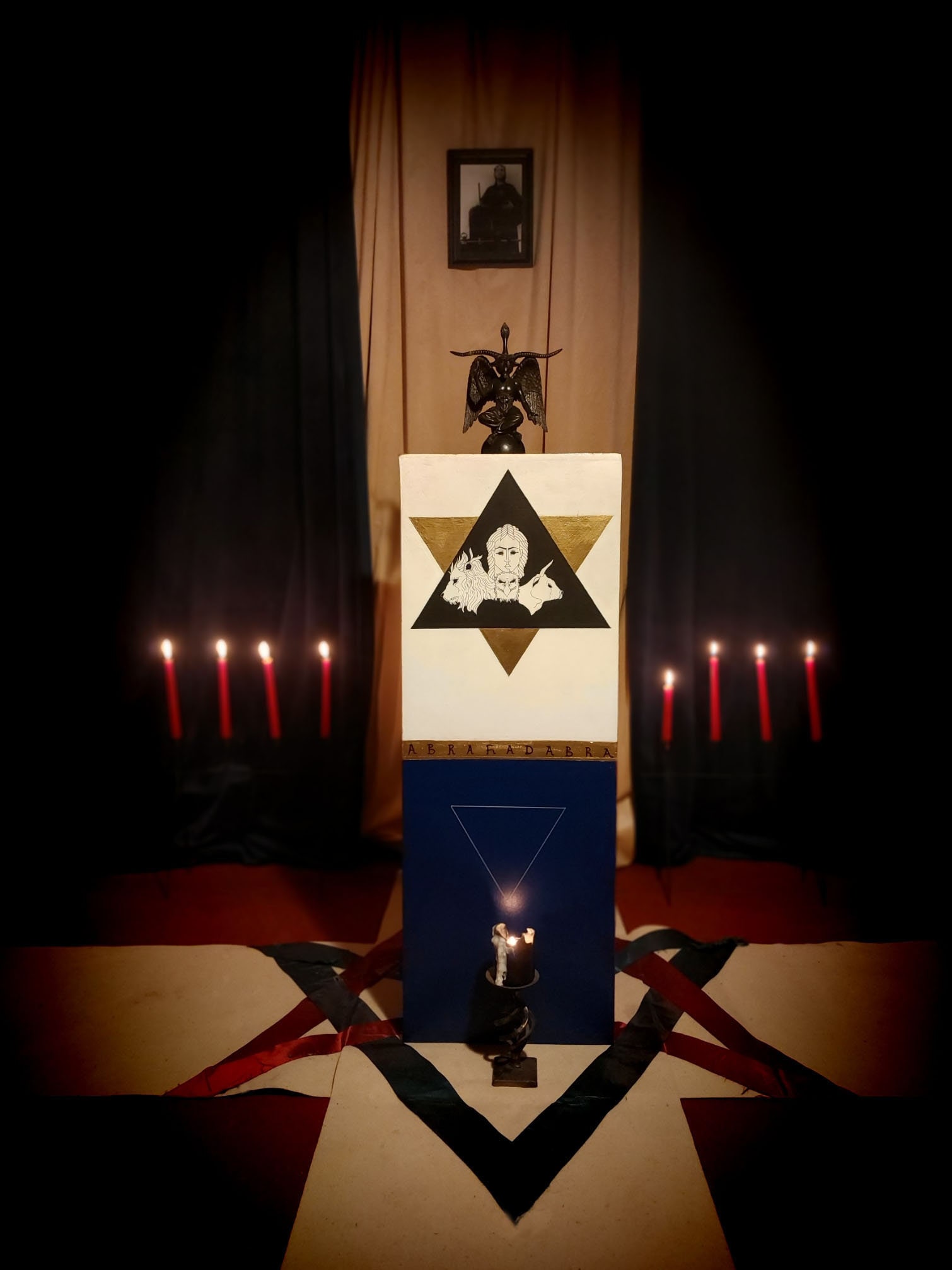 日本未発売！Ritual Electronics Altar II 日本未発売！Ritual Electronics Altar II 暗黒の儀式 (Dark Ritual