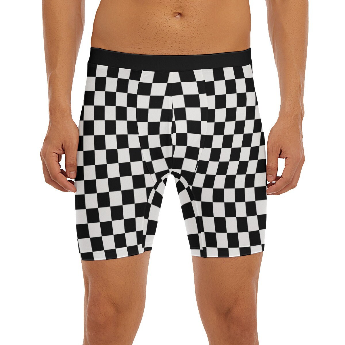 Checkered Boxers Etsy Singapore