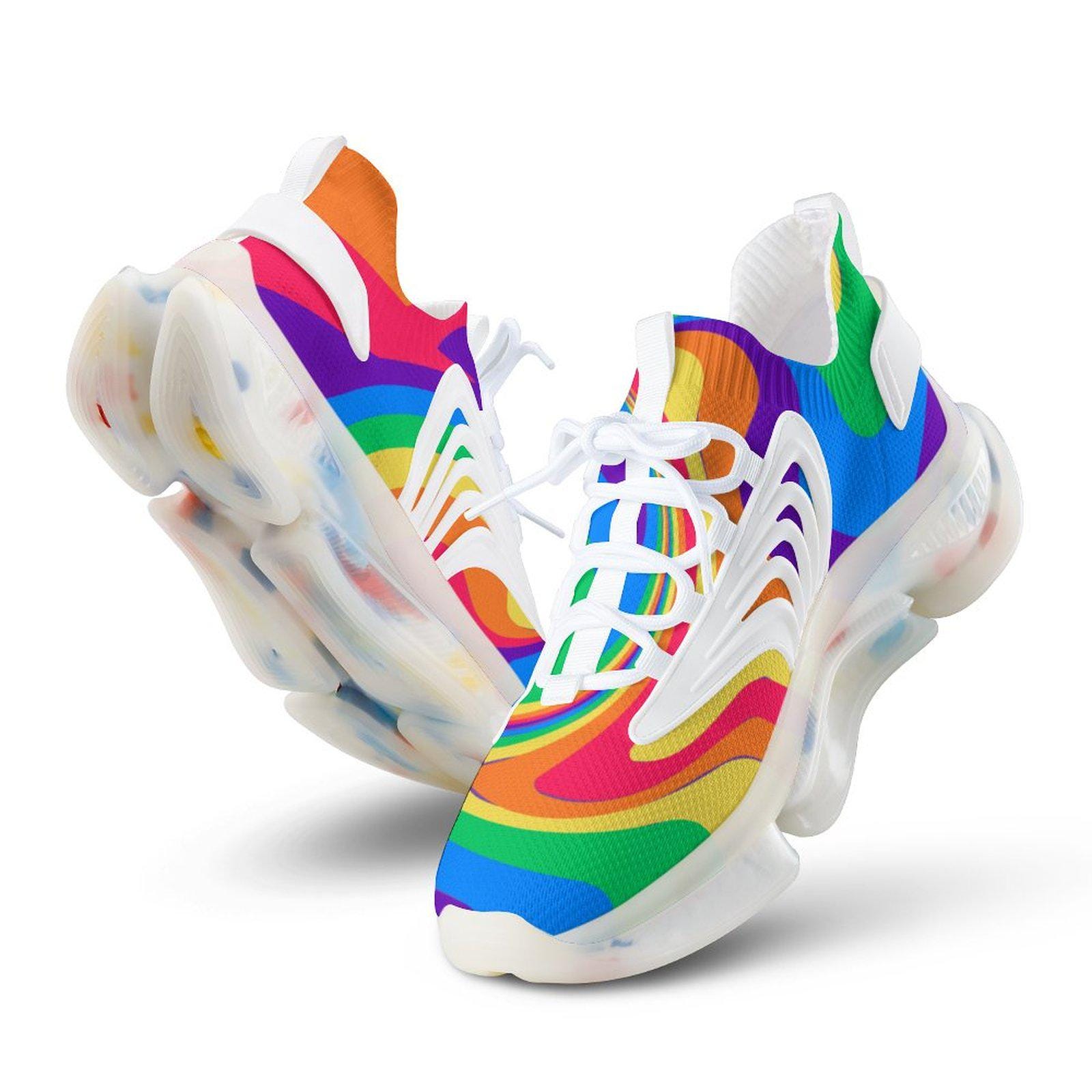 Men\'s Multicolor Athletic Shoes,‎ Size 10 Amazon.com | adidas Trae Young 1 Tie Dye Shoes Men main image 3
