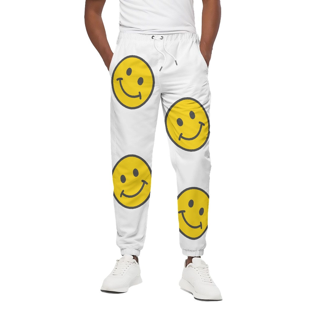 Smiley Face And Pants Emoji