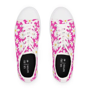 Baskets basses Daisy pour femmes