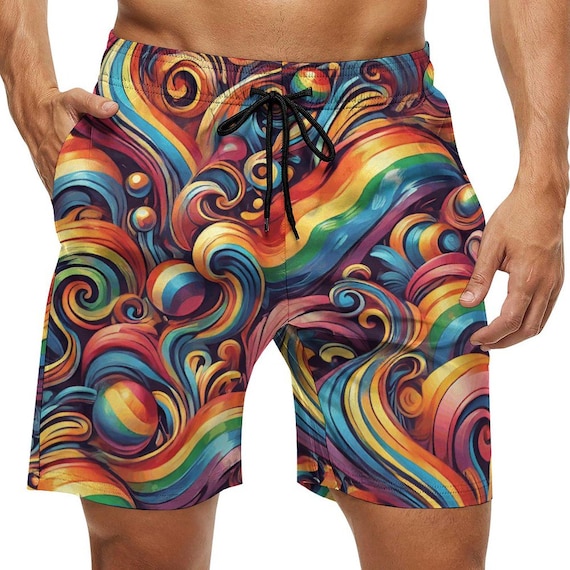 Pantaloncini Da Bagno Da Uomo Costume Da Bagno Con Fodera In Rete Pantaloncini Da Surf Pantaloni Ad Asciugatura Rapida Traspirante Elastico Coulisse P7434495.html&page From=shopping Cart Buy Together