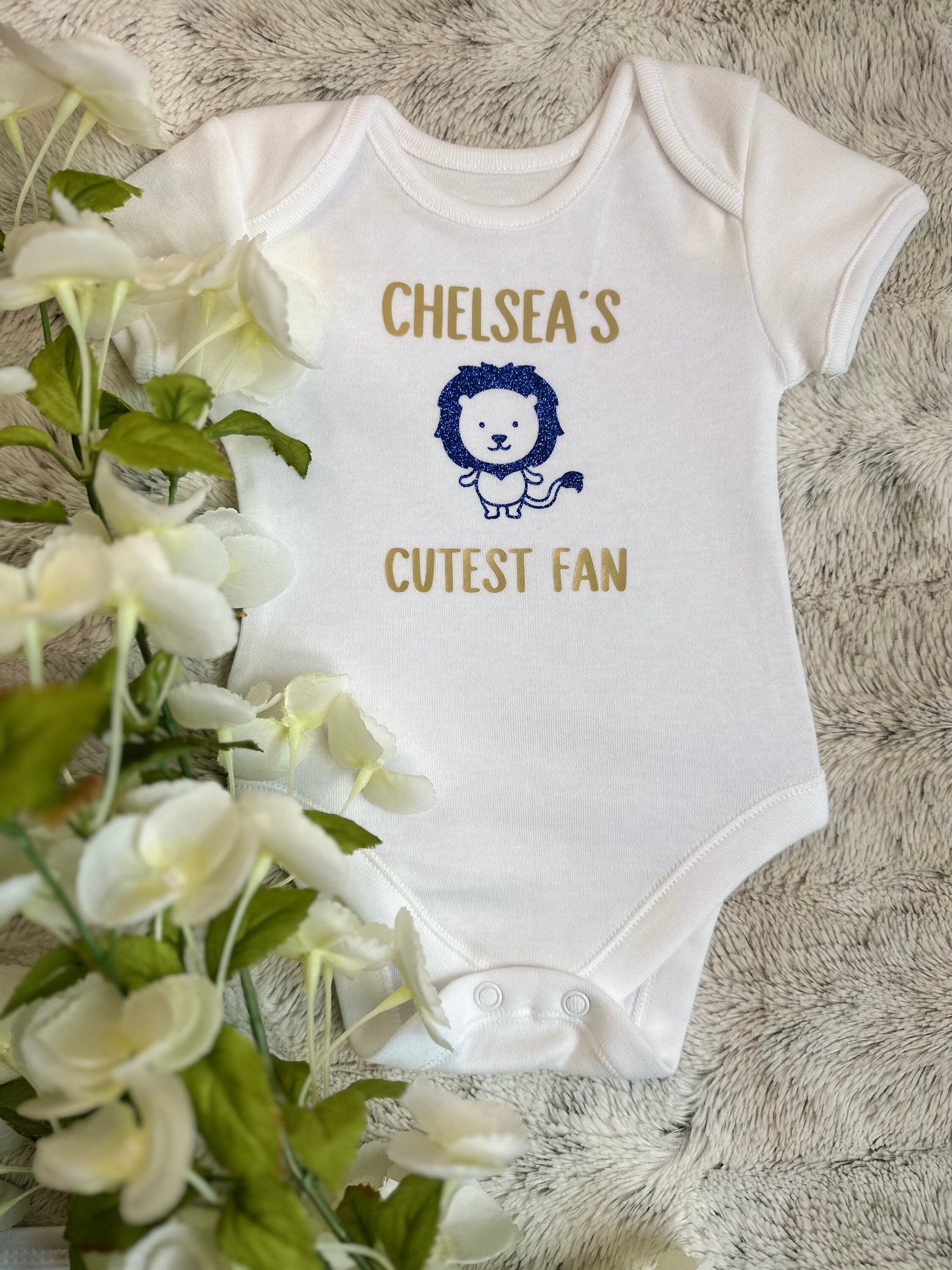 Newborn chelsea sale baby grow