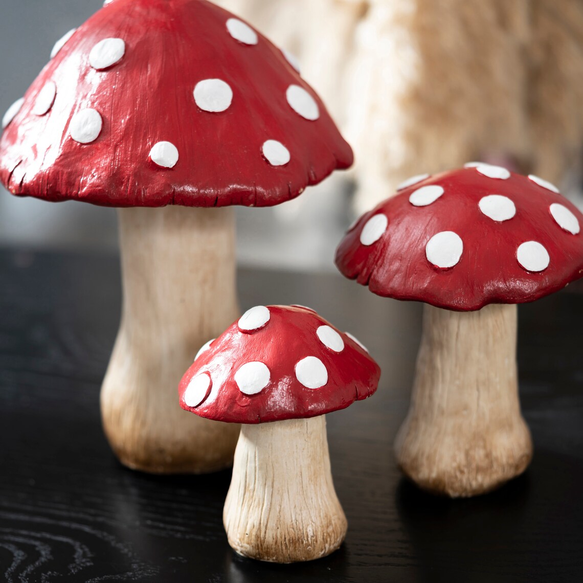 It is Perfect Gift for Mushroom Lovers to Decorate Their Home and