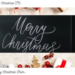 Printable Christmas Gift Tags