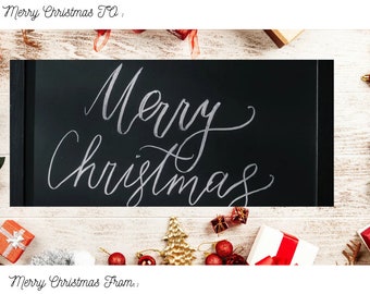 Printable Christmas Gift Tags