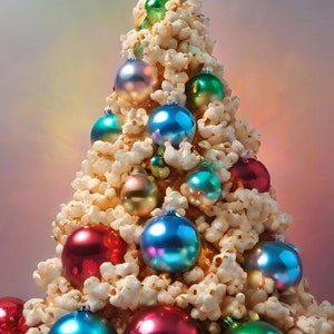 Christmas Tree Cellphone Wallpaper