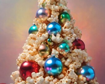 Christmas Tree Cellphone Wallpaper