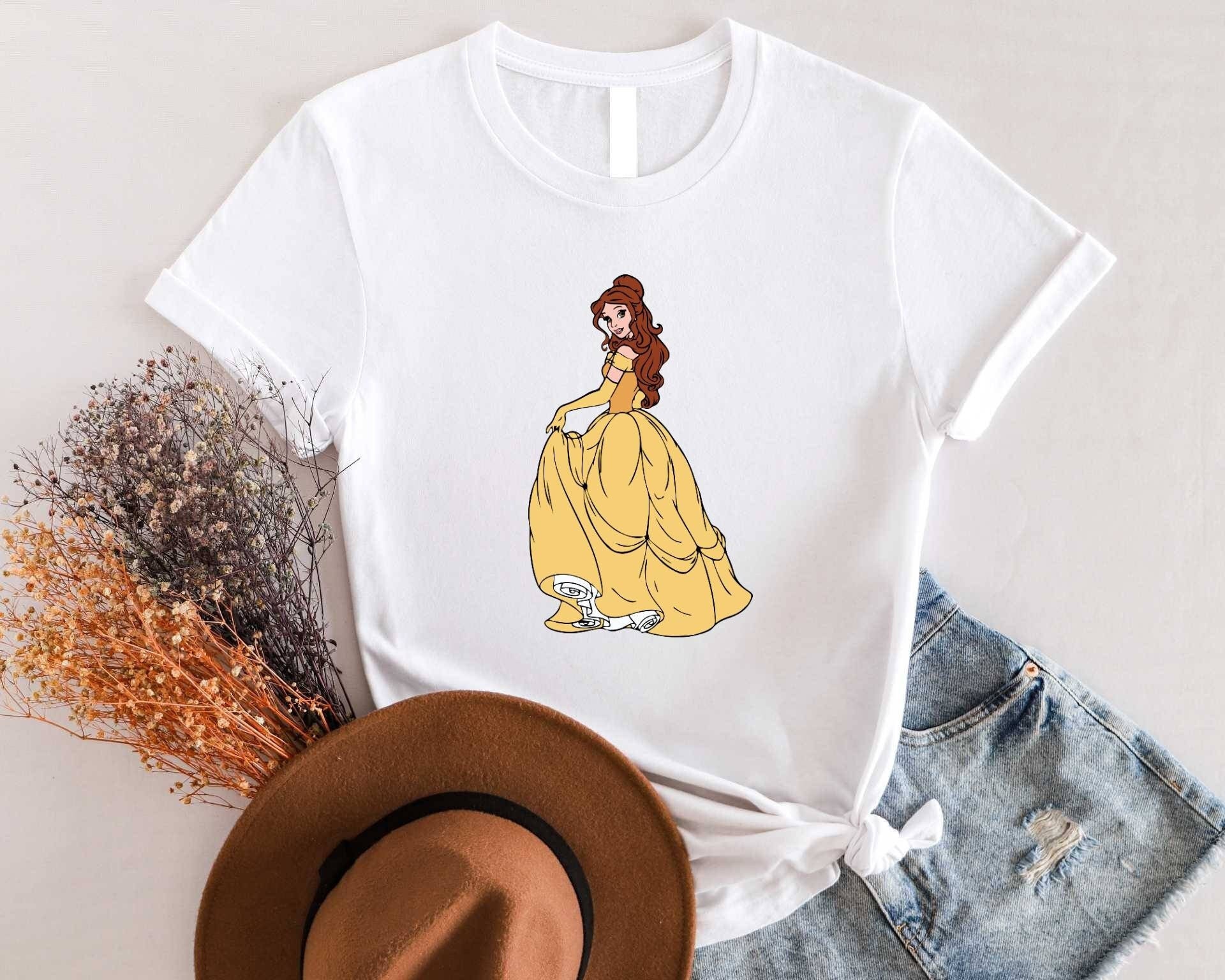 Disney Beauty And The Beast T-Shirt