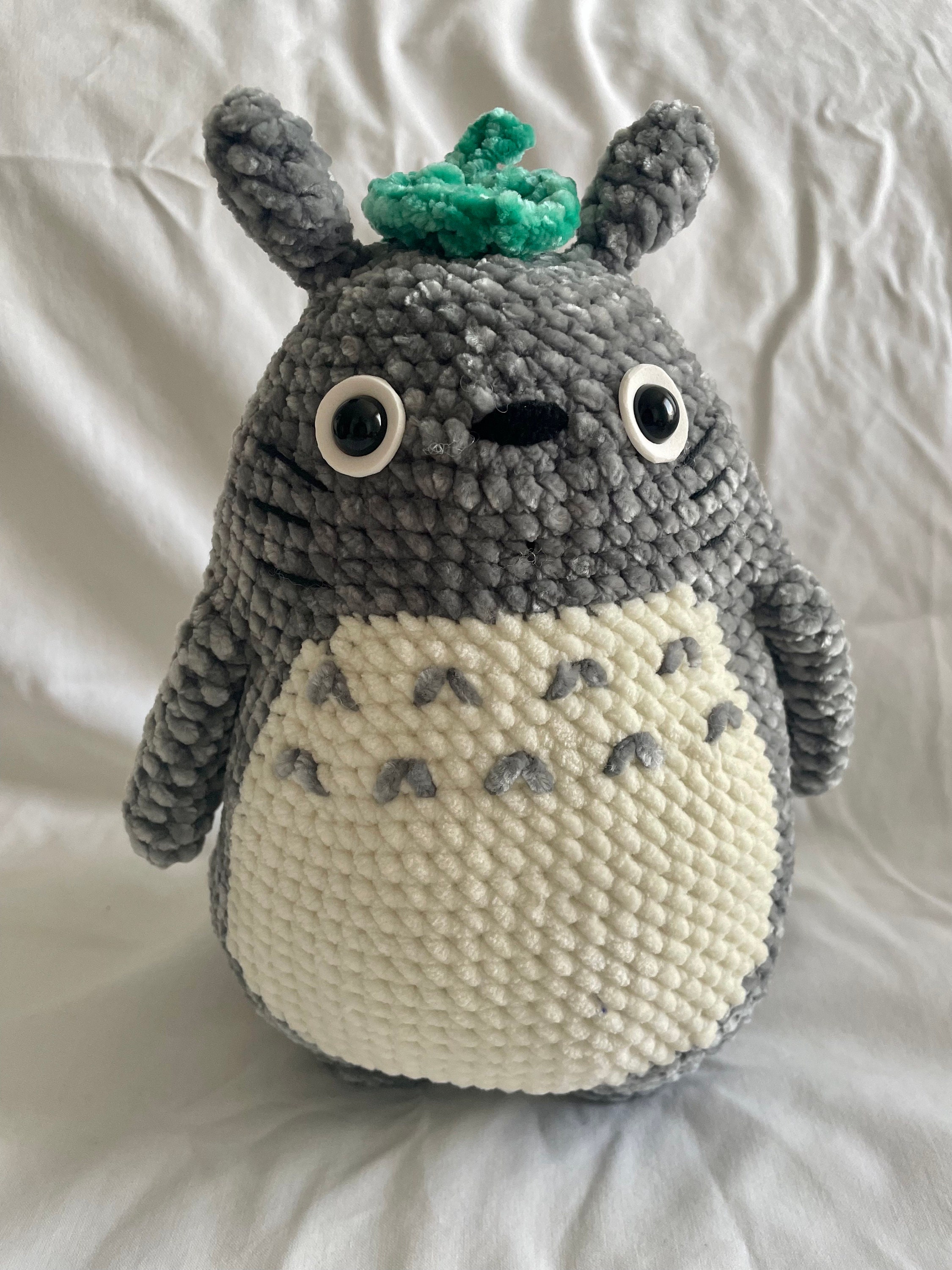 Peluche Totoro Tilleul