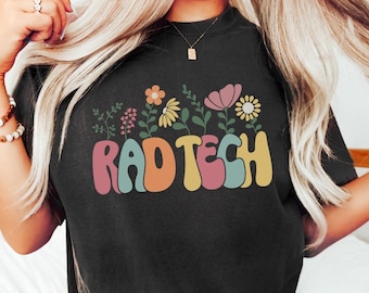Comfort Colors® Radiology Shirt, Radiologist tShirt,RAD Tech Shirt,RAD Technologist Gift,Radiology gift,Nursing Student Gift,Xray Tech