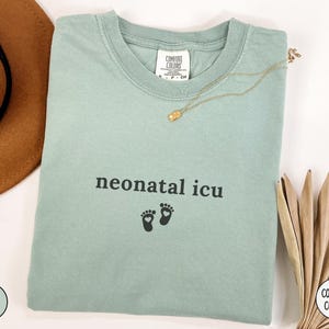 Neonatal Icu Shirt, Nicu Shirt, Nicu Team, Nicu Nurse Gift, Nicu Crew Shirts, Nicu Tshirt, Critical Care Nurse, Neonatal Intensive Care Unit