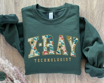 Radiology Sweatshirt, Radiologist Crewneck, RAD Tech Shirt,RAD Technologist Gift,Radiology gift,RAD Nurse Sweater,Xray Technician Sweatshirt