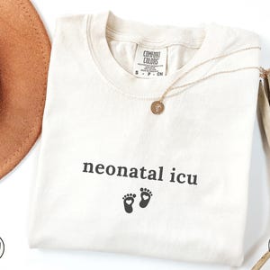 Neonatal Icu Shirt, Nicu Shirt, Nicu Team, Nicu Nurse Gift, Nicu Crew Shirts, Nicu Tshirt, Critical Care Nurse, Neonatal Intensive Care Unit