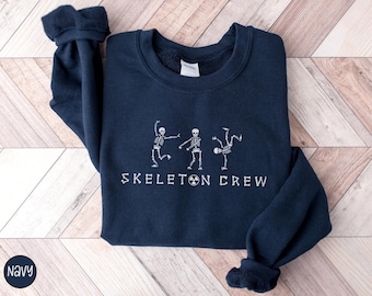 Skeleton Crew Radiology Sweatshirt, Radiology Department Sweater, RAD Tech Crewneck, Radiology Gift,Xray Tech,CT MRI Tech,X-ray Technologist