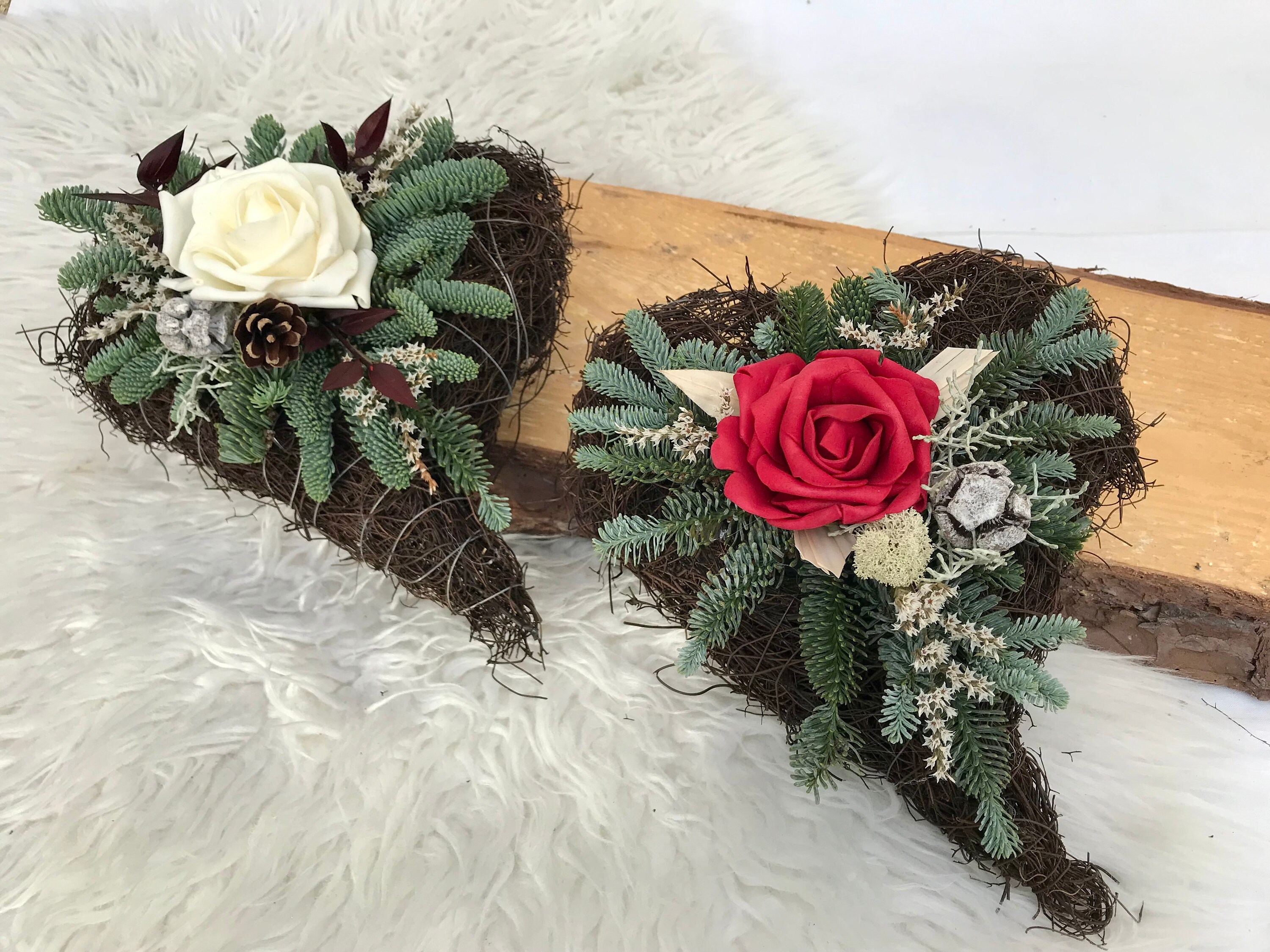 knstliche ngel mit 13 Glitter Base 13