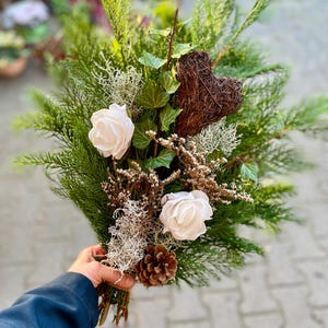Thuja bouquet - Etsy.de