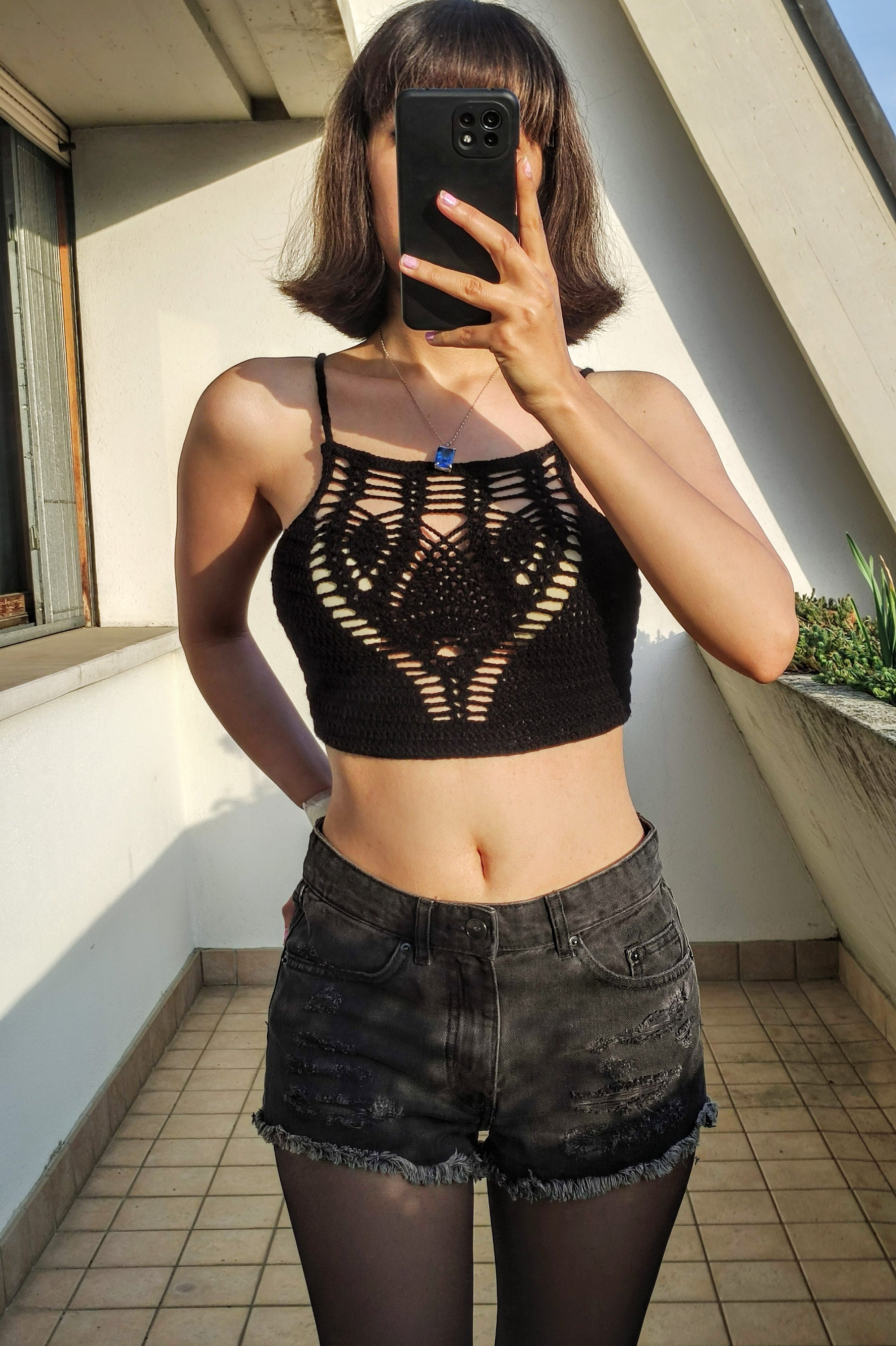 Knitted Summer Top, Organic Knitted Wool Top, Crop Top Bralette, Soft and  Stylish Crop Top, Hand-knitted Bralette, Comfortable Summer Top 